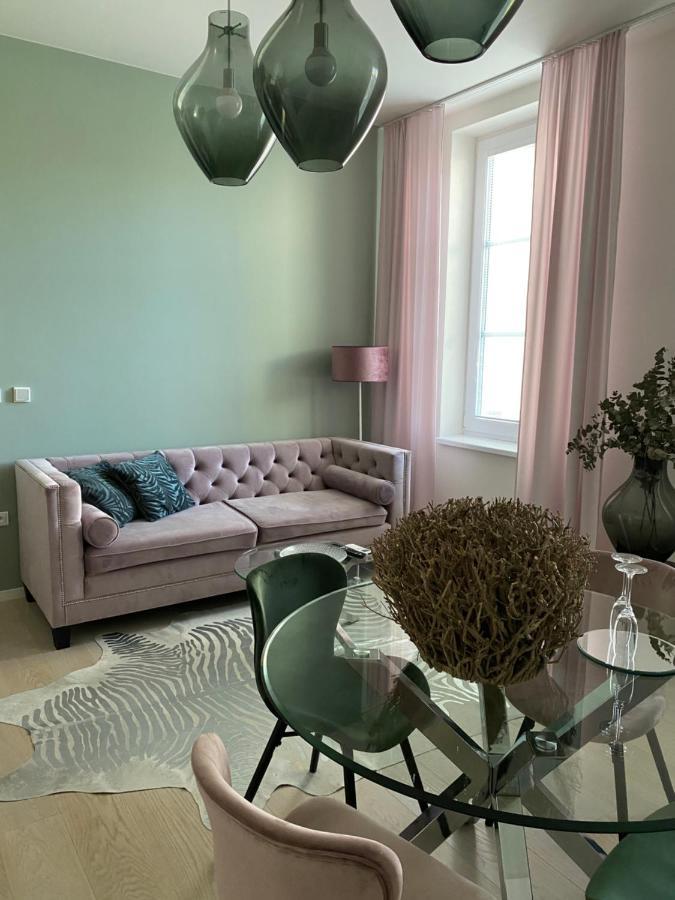 Apartmany Mia Valtice Exteriör bild