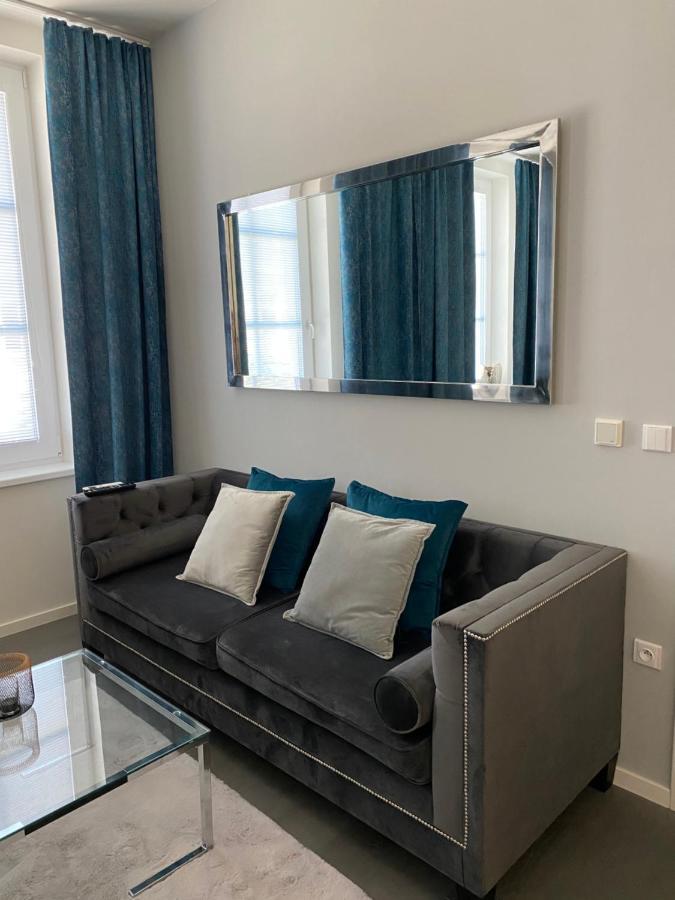 Apartmany Mia Valtice Exteriör bild