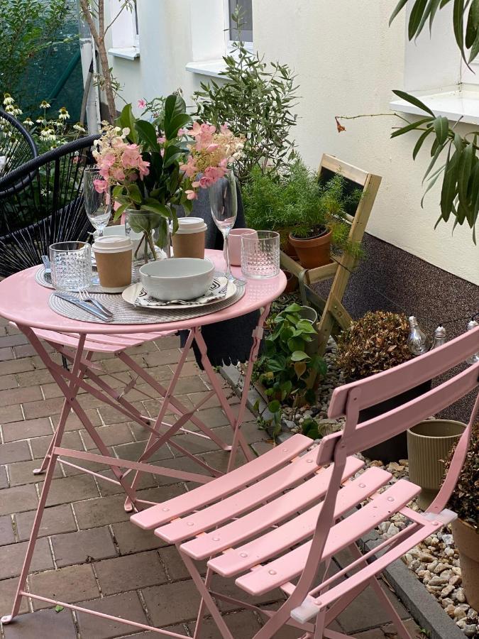 Apartmany Mia Valtice Exteriör bild