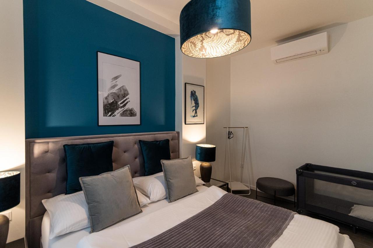 Apartmany Mia Valtice Exteriör bild